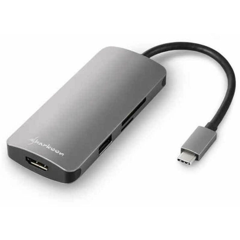 

Hub USB 4044951026715 - Sharkoon