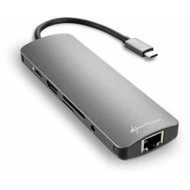 

Hub USB USB 3.0 Type C - Sharkoon
