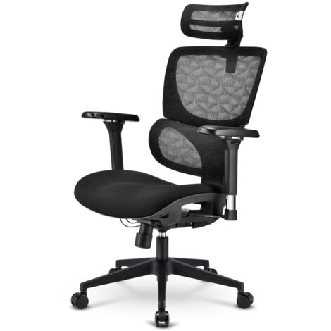 Sharkoon OfficePal C40 Seduta imbottita Schienale a rete