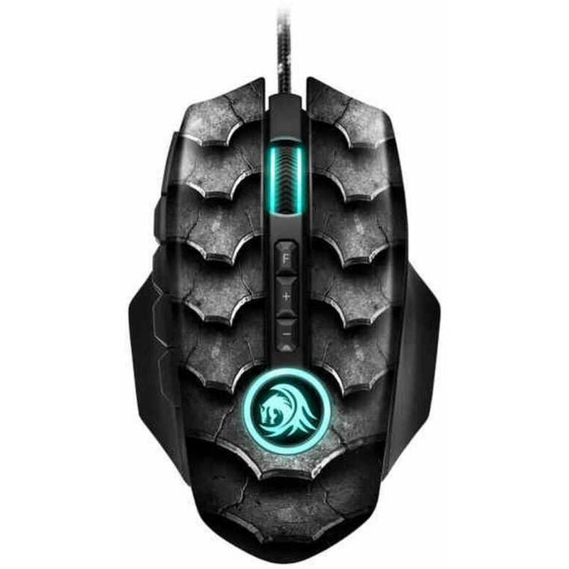 

Ratón Gaming Drakonia II Negro - Sharkoon