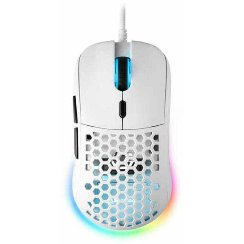 

Ratón Gaming Light² 180 RGB Blanco - Sharkoon