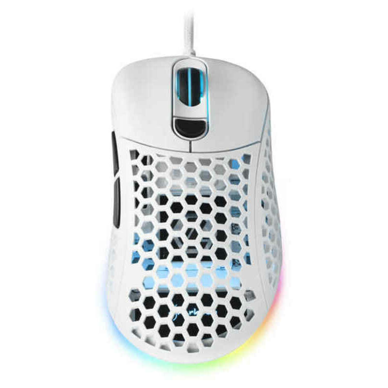 

Ratón Gaming Light² 200 RGB Blanco - Sharkoon