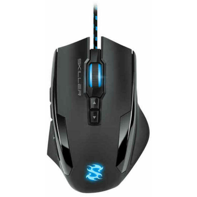 

Ratón Gaming Skiller SGM1 Negro - Sharkoon