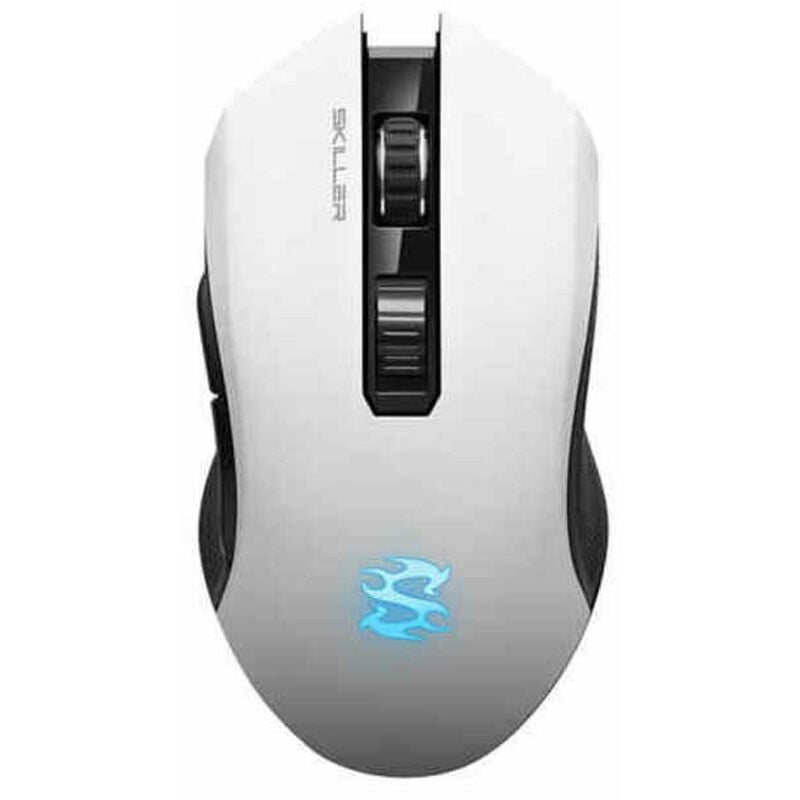 

Ratón Gaming Skiller SGM3 RGB Blanco - Sharkoon