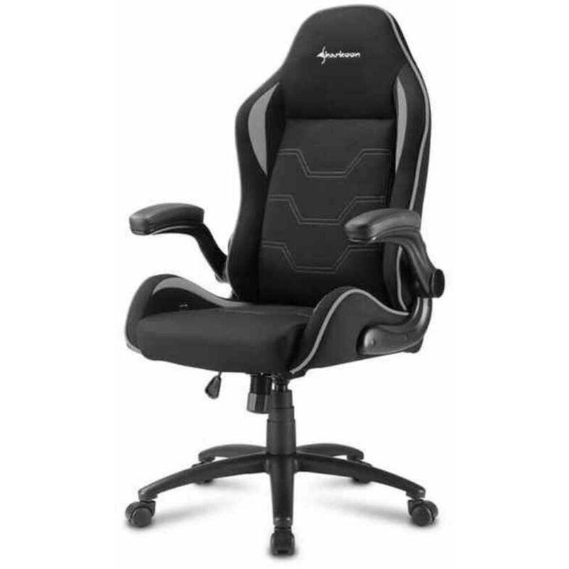 

Silla Gaming Elbrus 1 Verde - Sharkoon