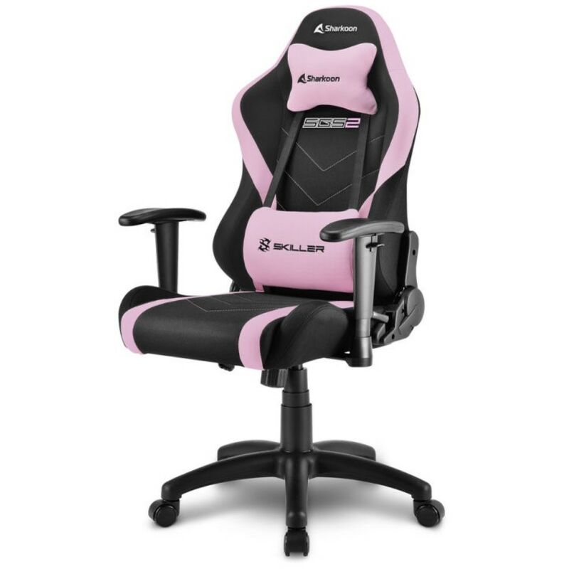 

Silla Gaming Skiller SGS2 Jr Gris - Sharkoon