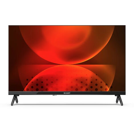 Sharp 24FH2EA Fernseher 61 cm (24') HD Smart-TV WLAN Schwarz