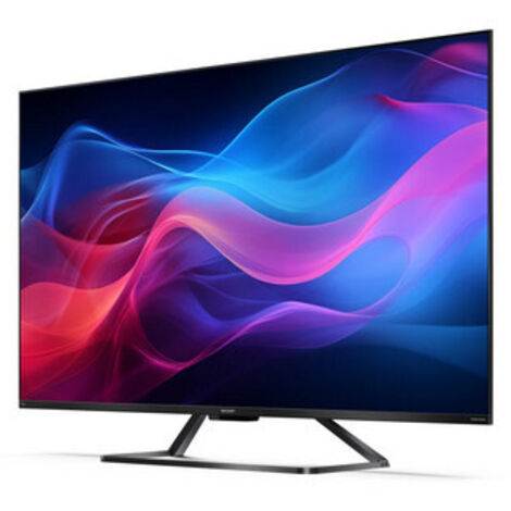 Sharp 50GR8265E 127 cm (50") 4K Ultra HD Smart TV Nero
