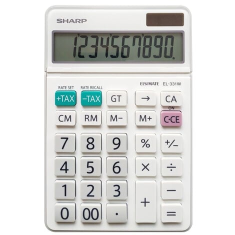 Calcul mensualité constante sur calculatrice financière