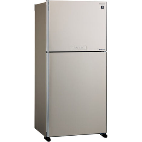 Sharp Home Appliances SJ-XG640MBE. Capacità netta totale: 510 L. Cerniera porta: Destra. Classe climatica: T, Emissione acustica: 38 dB. Capacità netta frigorifero: 347 L, No Frost (fr... - SJXG640MBE