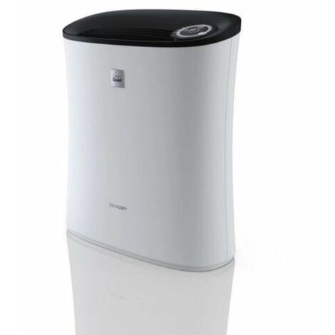 Sharp Home Appliances Ua-Pe30E-Wb Purificador De Aire 21 M²