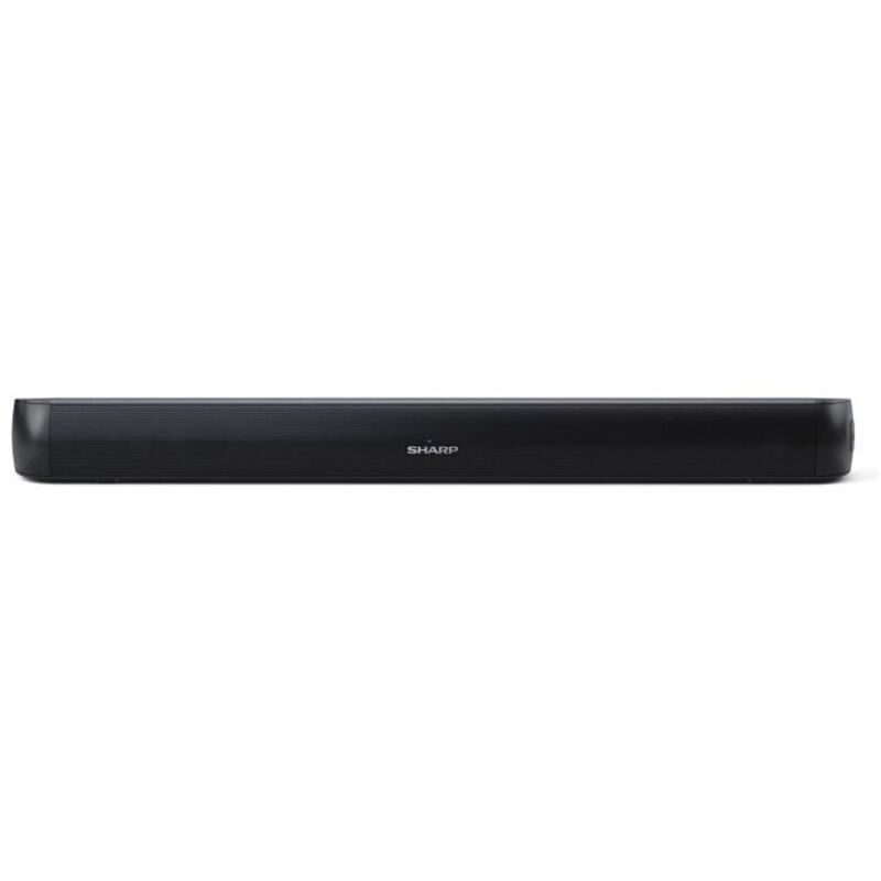 Sharp HT-SB107 Soundbar-Lautsprecher Schwarz 2.0 Kanäle 90 W