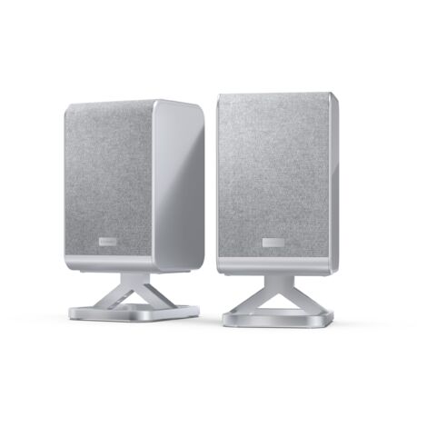 Sharp HT-SPR52021 (Paar) silber