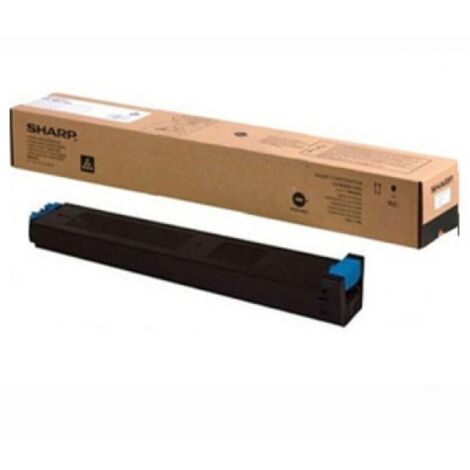 Sharp MX-36GT-CA Toner cartridge - Cyan - 15000 pages