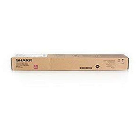 Sharp MX-36GT-MA Tonerkartusche – Magenta – 15.000 Seiten