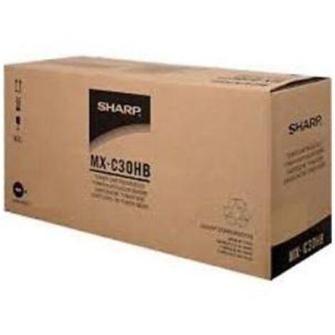 Sharp MX-C30HB raccoglitori toner 8000 pagine