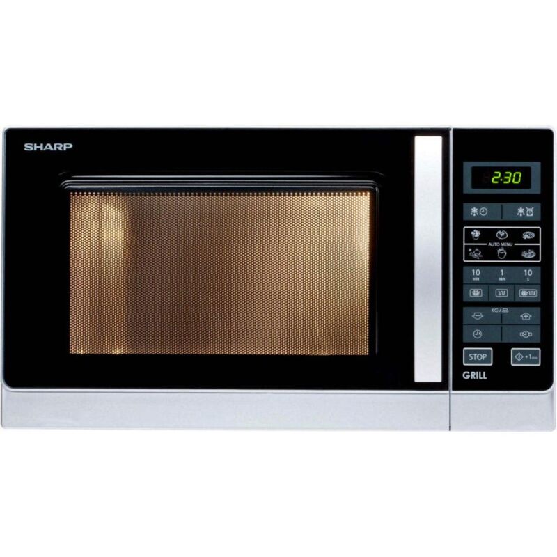 Micro-ondes gril Sharp R742INW