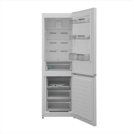 Sharp SJ-FBA11DMXWE Frigorifero Combinato 331 Litri Advanced no frost Classe E Bianco