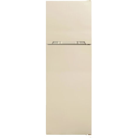 Sharp SJ-FTA03ITXJE Frigorifero Doppia Porta  252 Litri Classe E Advanced No Frost H166,5 cm beige