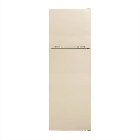 Sharp SJ-FTA03ITXJE réfrigérateur-congélateur Pose libre 252 L E Beige