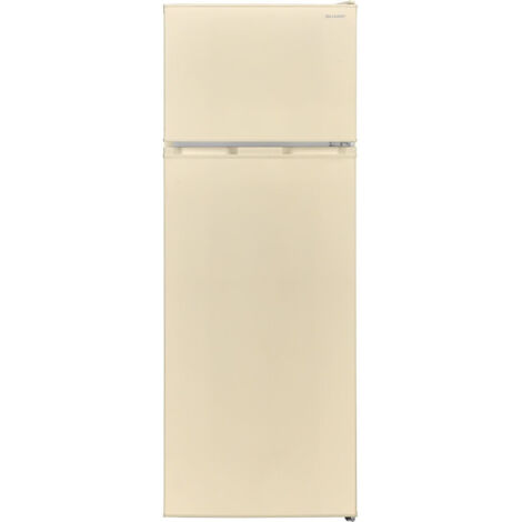 Sharp SJ-FTA30ITXJE frigorifero con congelatore Libera installazione 311 L E Beige