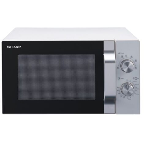 Sharp Solo-Mikrowelle R204WA