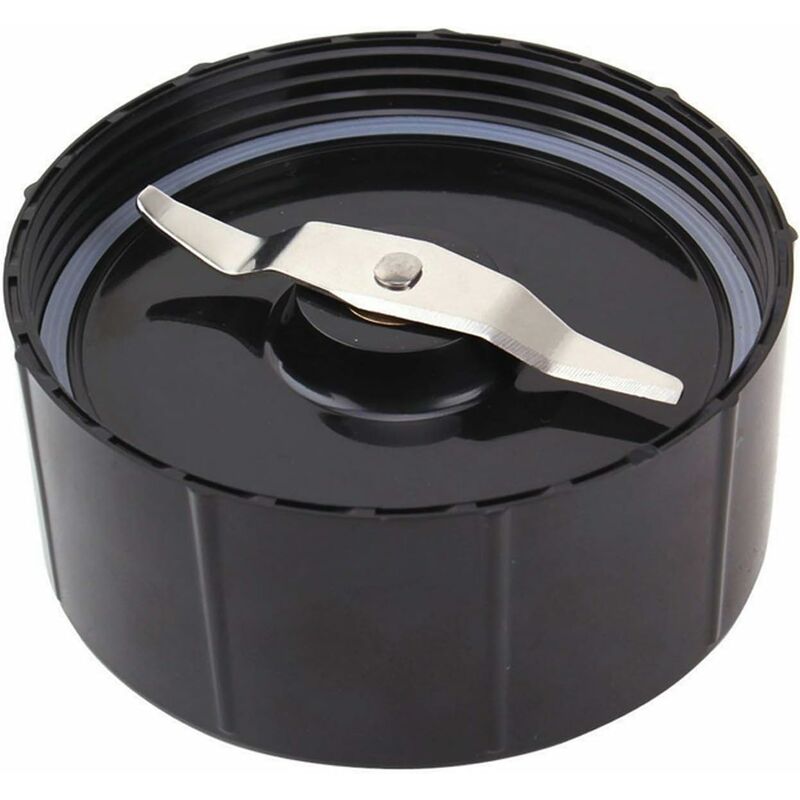 Sharp Stainless Steel Flat Blade Replacement Parts Accessories Compatible with 250W Magic Bullet Blender