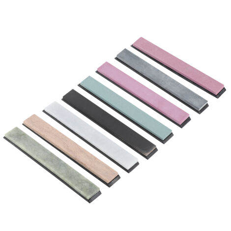 Sharpening Stone Whetstone Grindstone Sharpener Knife Polishing Grinding Kitchen Tool