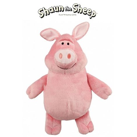 peluche cochon