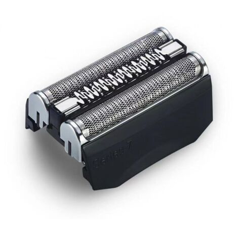 Shaver Head, Series 3 Replacement Shaver Head Compatible with Braun Electric Foil Shavers, Compatible with 3040s 3010s 310s 3000s Etc, Black