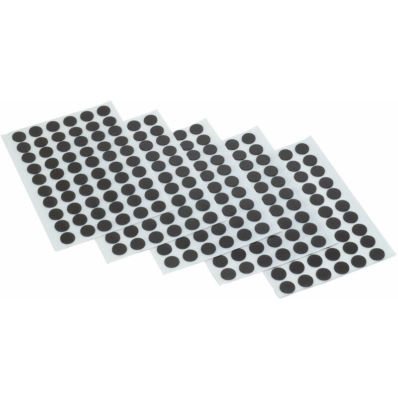 Magnetic Dots - 12mm Diameter - Pack of 300 - Shaw Magnets
