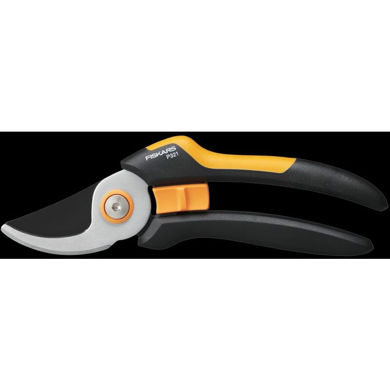 Fiskars Solid Pruner Bypass M P321 - 1057162