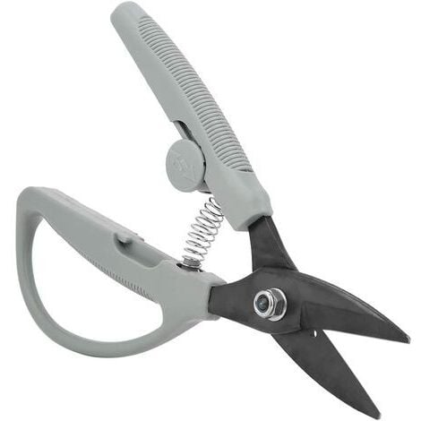 Shears, Sheet Metal Shears Heavy Duty Carbon Steel Sheet Metal Shears