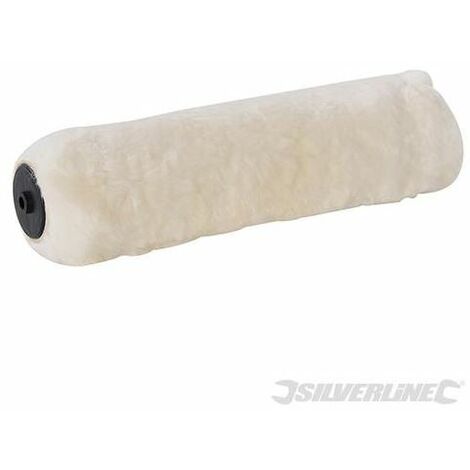 Sheepskin Roller Sleeve - 300mm