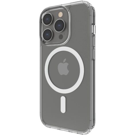SheerForce Magnetic Anti-Microbial Protective Case for iPhone 14 Pro