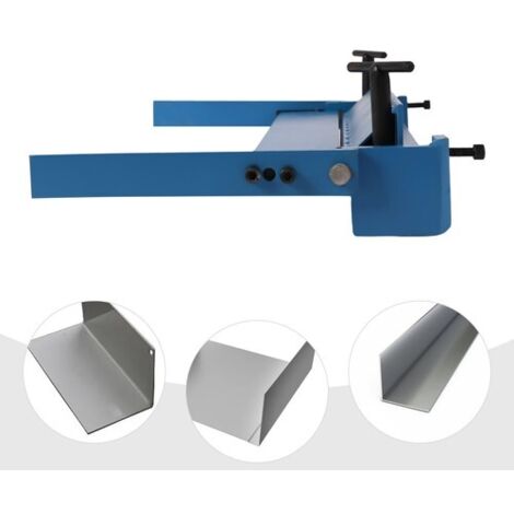 Sheet Metal Bender Folder 95 Bending Brake Machine 450mm Metal Working Tool