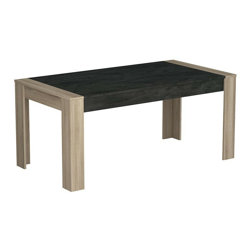 Table à manger 170 x 90 cm fixe Sheffield