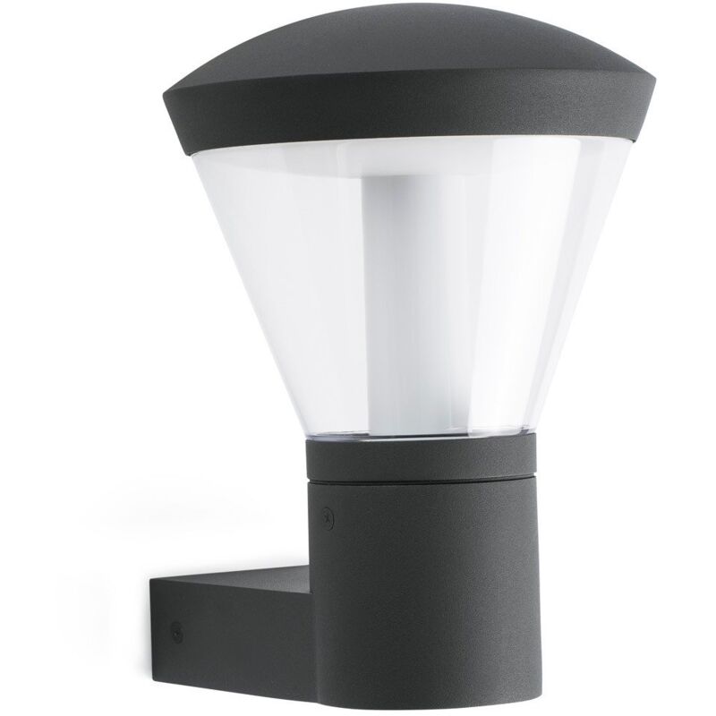

SHELBY Aplique de pared exterior 75536 - GRIS OSCURO