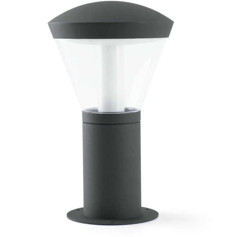 Shelby 330, Borne extérieure Faro Barcelona