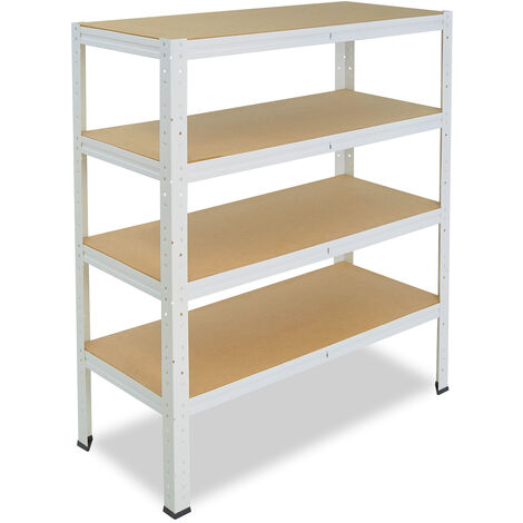 shelfplaza® HOME 180x70x60 cm Estantería antracita / estanterías fuertes /  estantería de 6 baldas / estanterías metálicas almacenaje / estantería de  metal insertable / capacidad de carga de 145kg