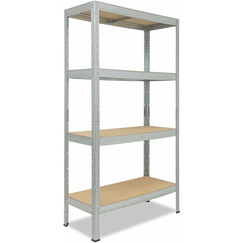 Shelfplaza® PRO 200x110x40 cm Scaffale metallo per...
