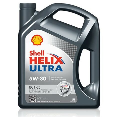 Shell OLIO MOTORE SHELL HELIX ULTRA 5W-30 5L ECT C3