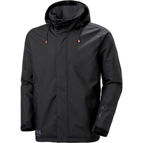 Shell Oxford Giacca. Taglia 2xl. Nero