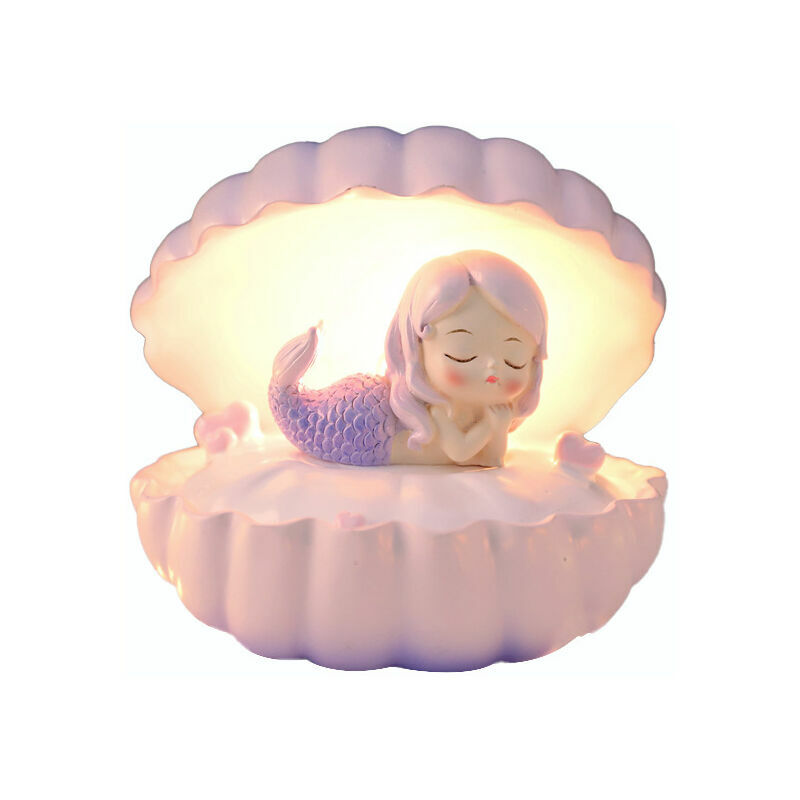 Image of Dewdat - Shell Pearl Night Light&hellip;