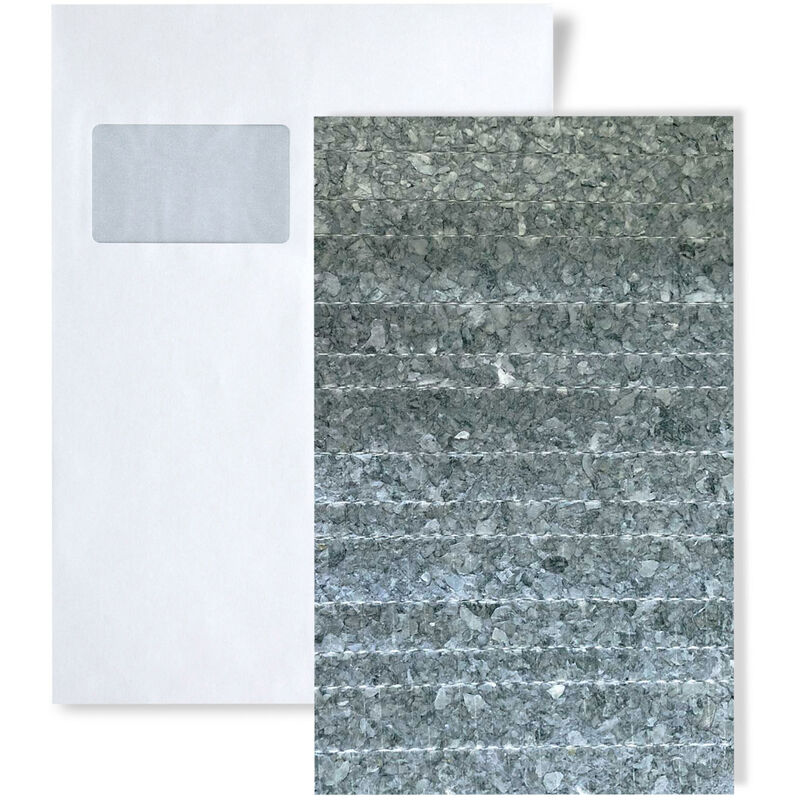 1 sample piece S-CSA09 Wallface capiz Shells Wallpaper sample in din A5 size - multicoloured