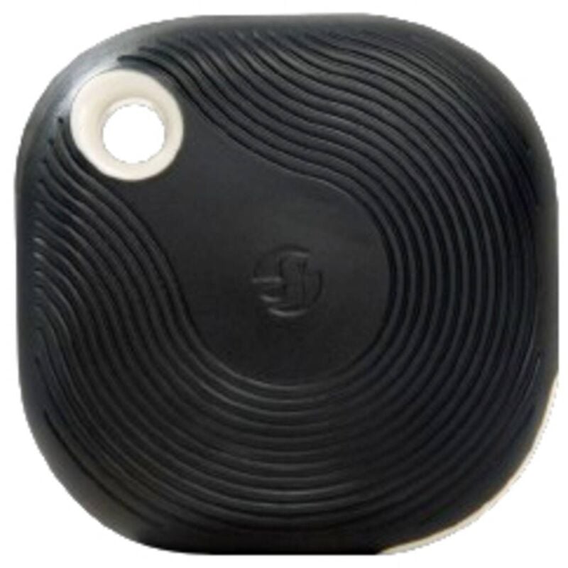 Shelly - blu button TOUGH1 - noir télécommande intelligente bluetooth ble protection IP54 alerte sonore portée 10 à 30 m