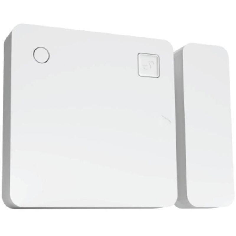 Blu Door/Window White Contact porte-fenêtre Bluetooth - Shelly