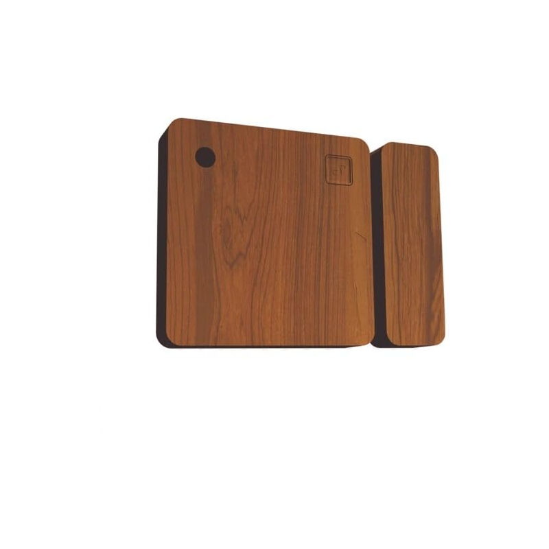 Shelly Blu Door/window, Capteur De Porte/fenêtre, Bluetooth, Ouverture/fermeture Des Portes/fenêtres, Mesure L'Angle D'Inclinais