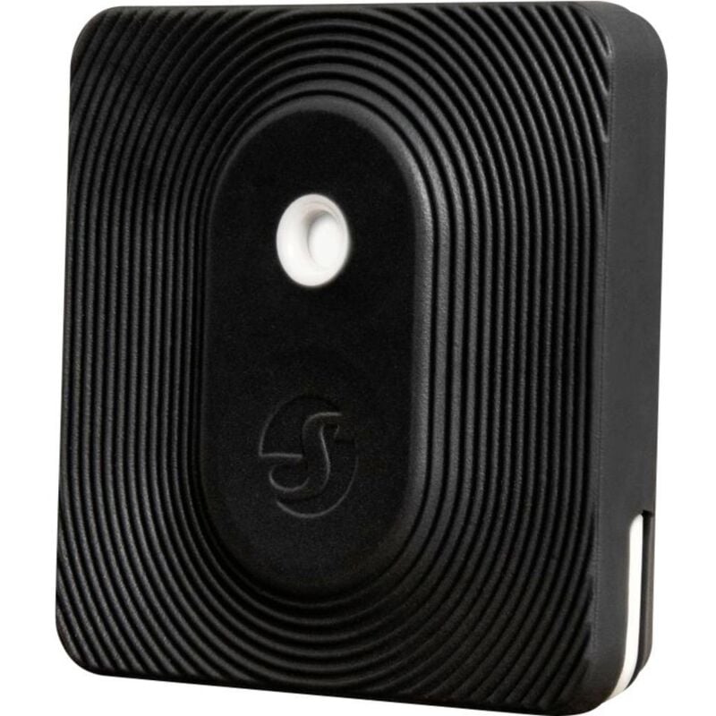 Shelly Shelly BLU H&T Black Capteur de température et capteur d'humidité de l'air Bluetooth
