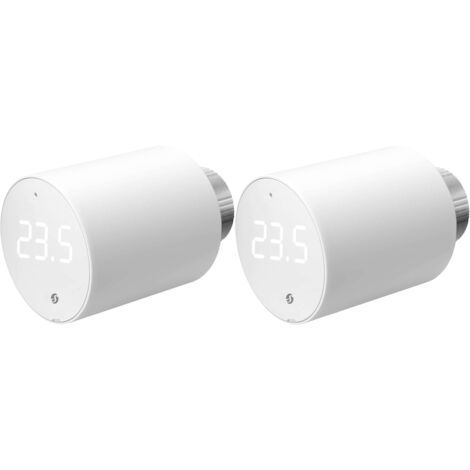 Shelly BLU TRV 2 x Heizkörperthermostate inkl. Gateway BLU Gatway Gen.3